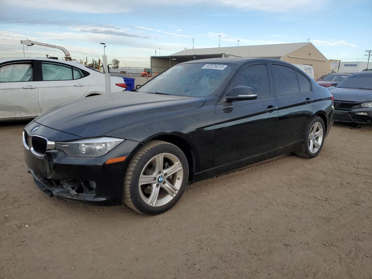 2013 BMW 328