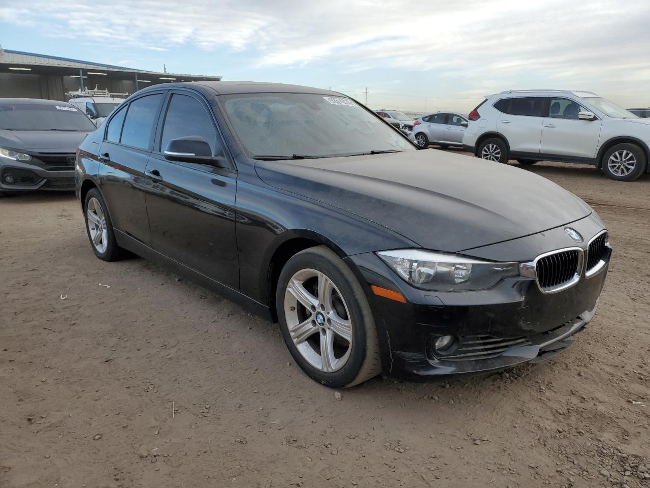 2013 BMW 328 XI photo 10