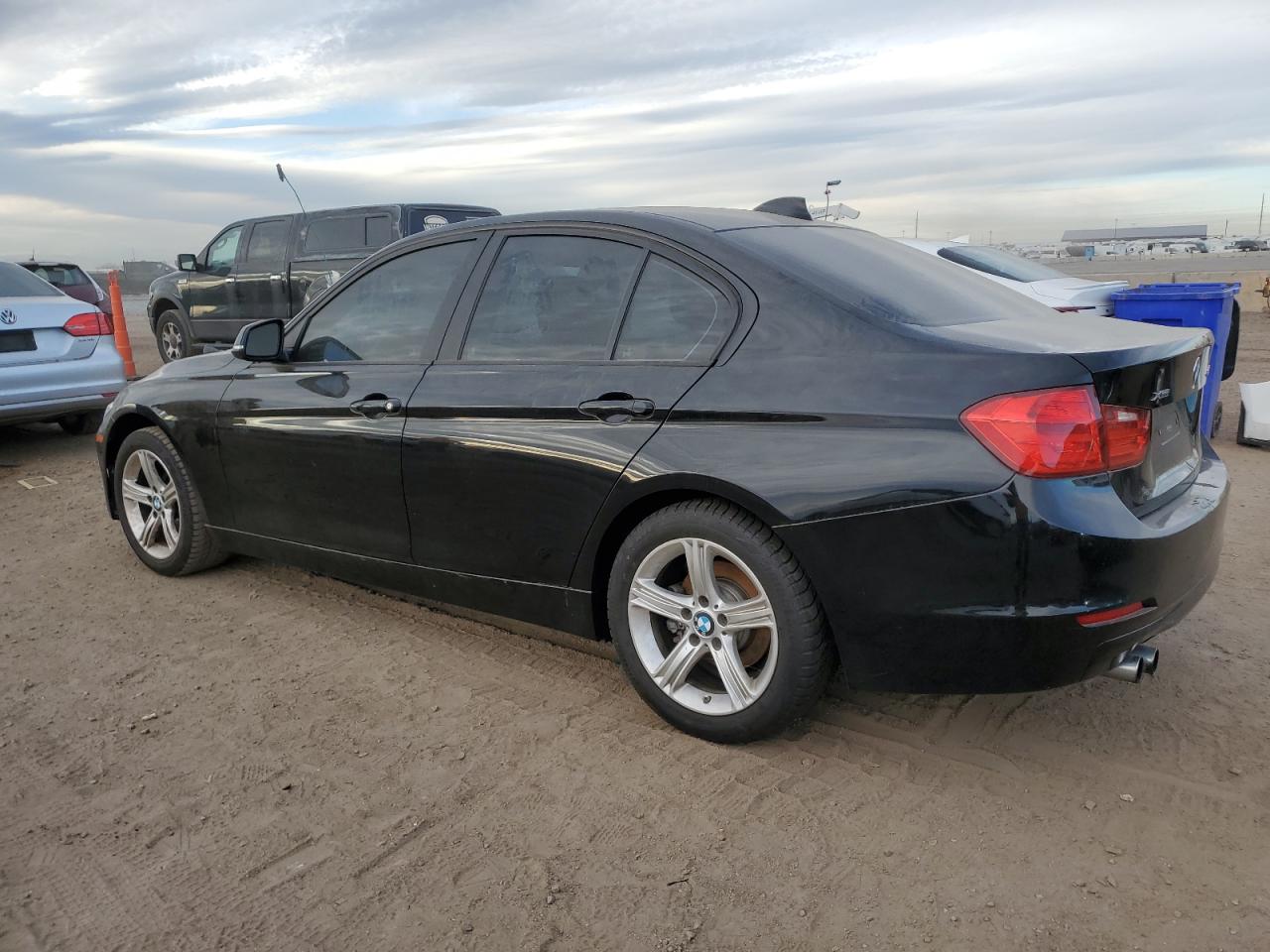 2013 BMW 328 XI photo 4