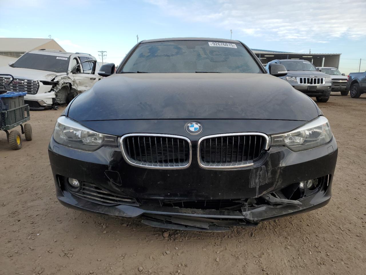 2013 BMW 328 XI photo 13