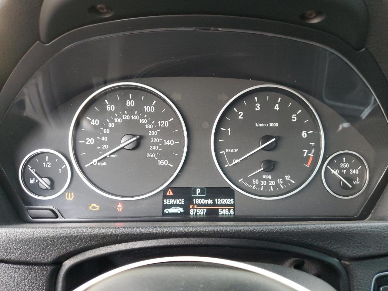 2013 BMW 328 XI photo 25