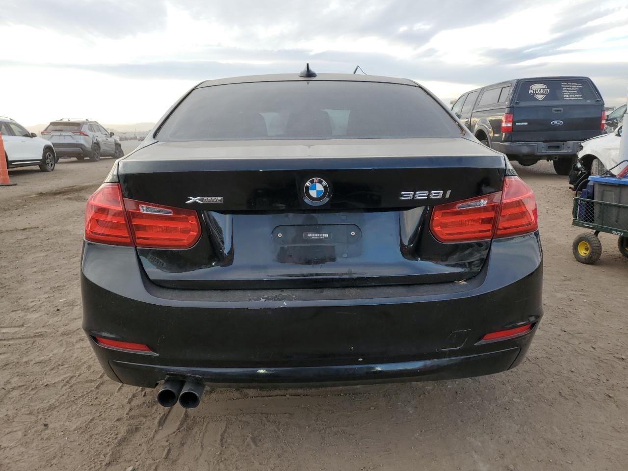 2013 BMW 328 XI photo 16