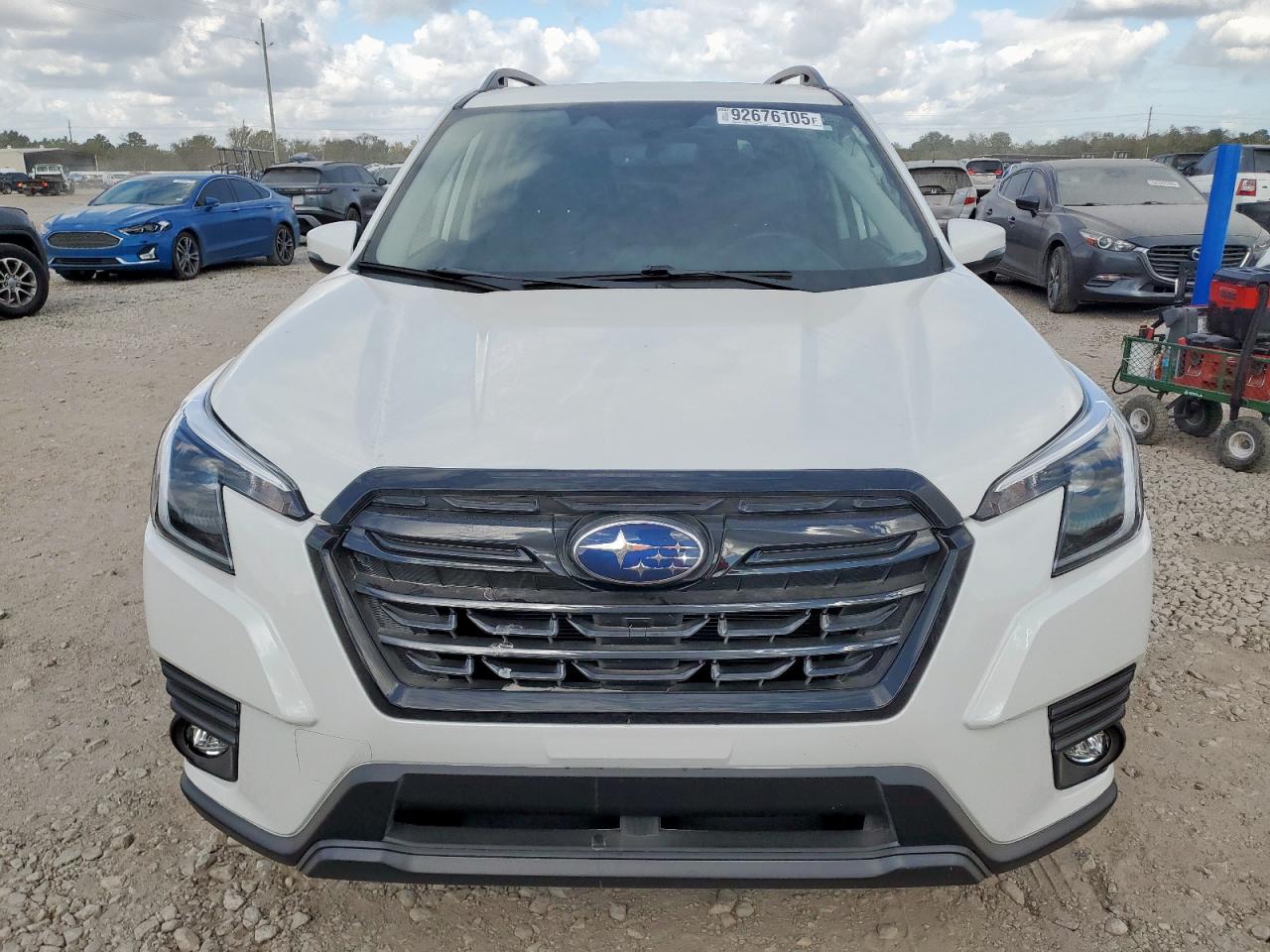 2024 SUBARU FORESTER LIMITED photo 9