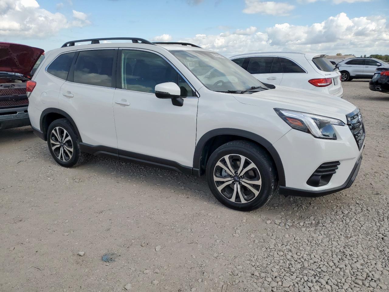 2024 SUBARU FORESTER LIMITED photo 7