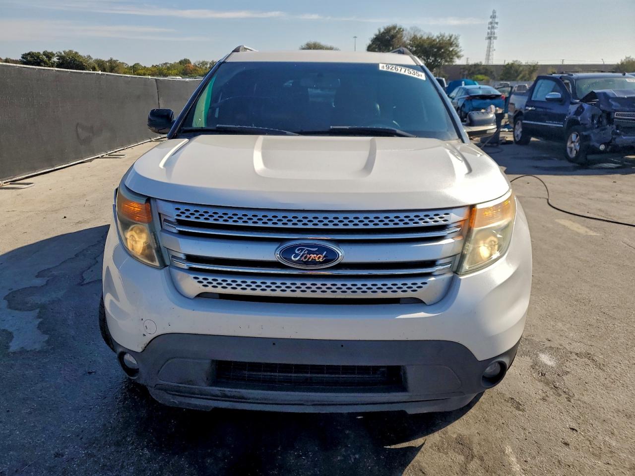 2013 FORD EXPLORER XLT photo 13