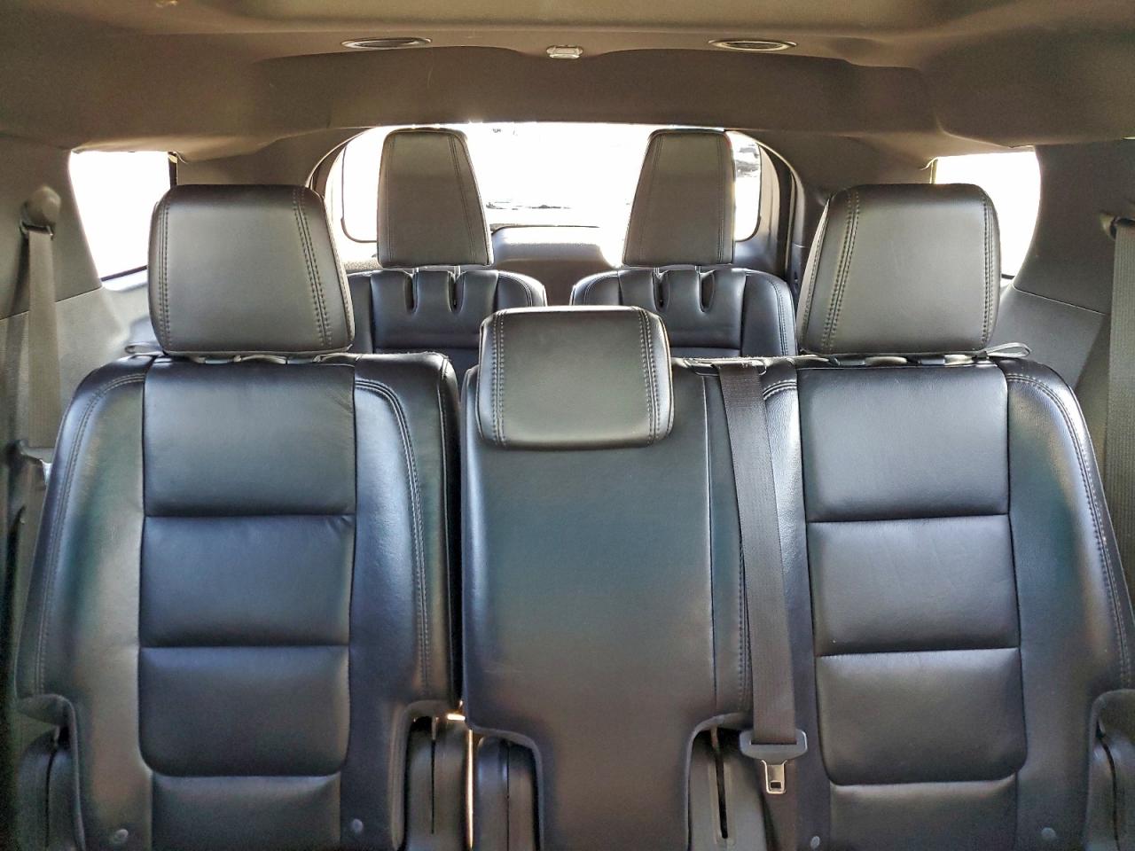 2013 FORD EXPLORER XLT photo 28