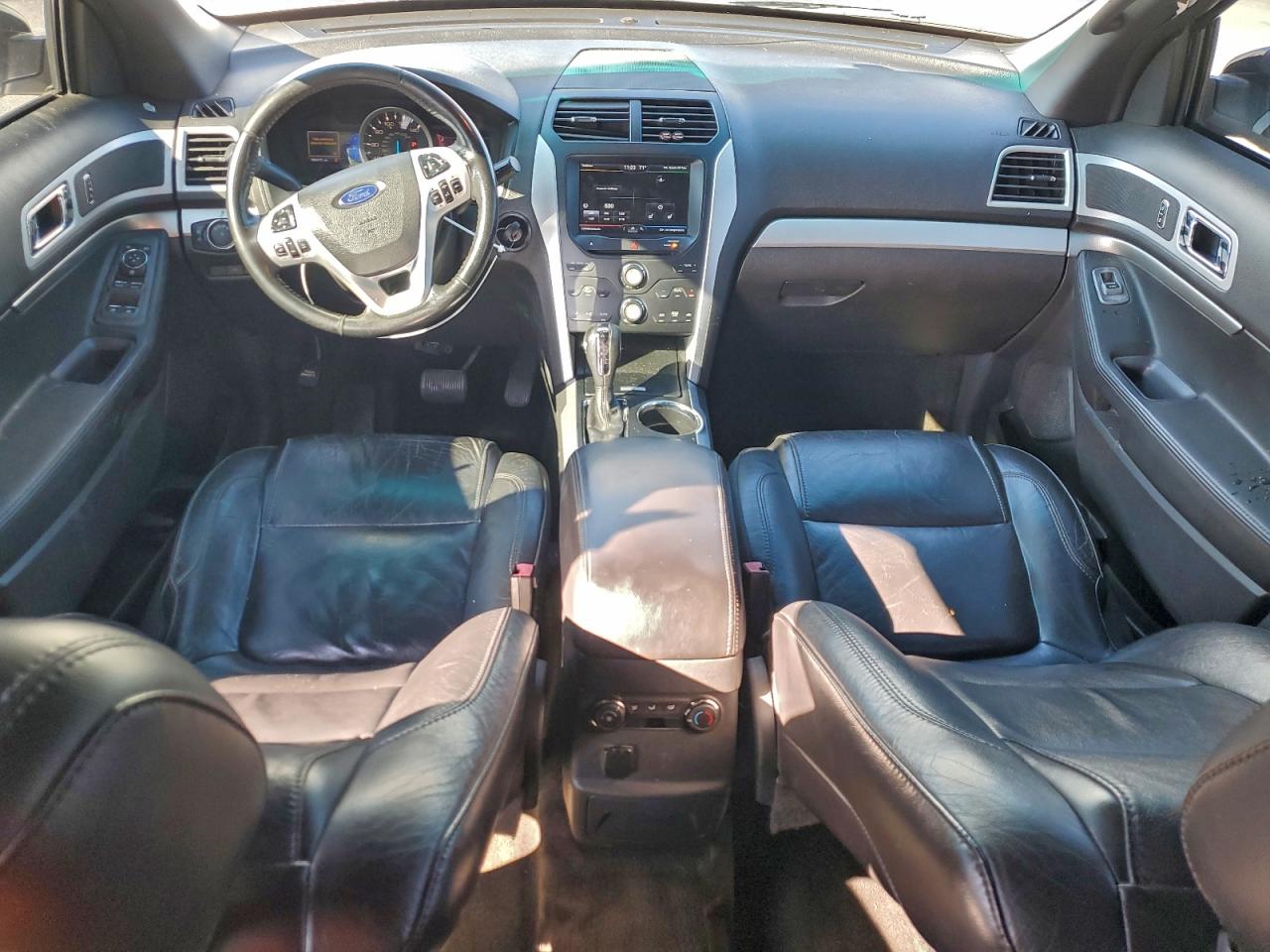 2013 FORD EXPLORER XLT photo 22
