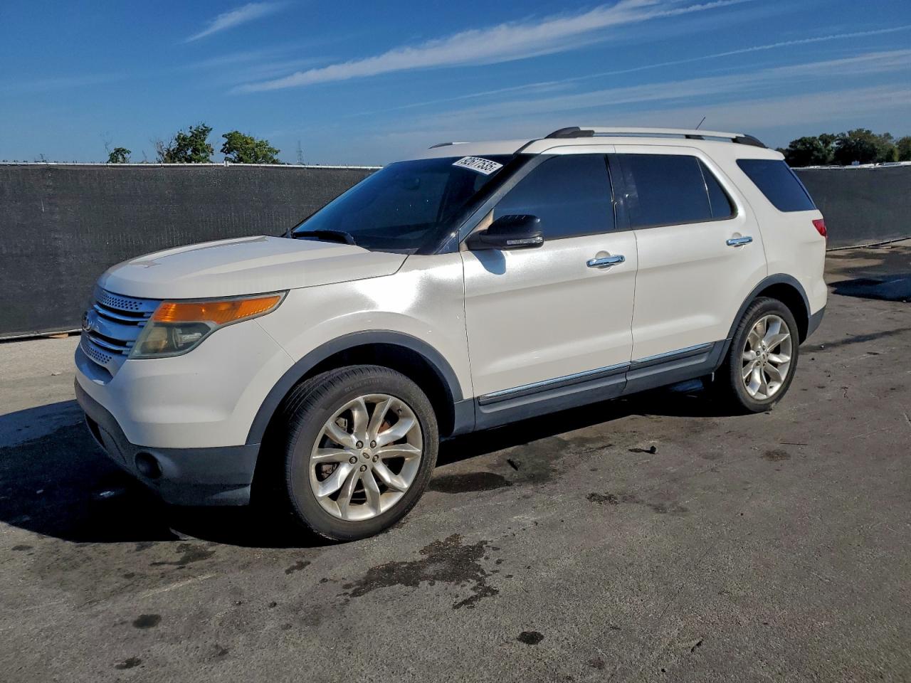 2013 FORD EXPLORER