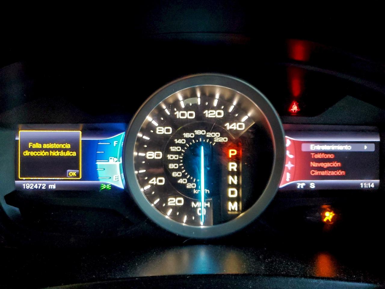 2013 FORD EXPLORER XLT photo 25