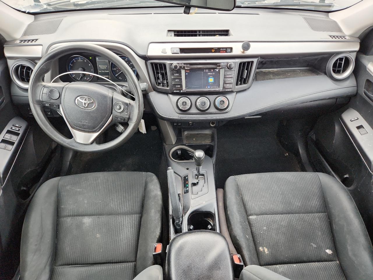 2018 TOYOTA RAV4 LE photo 15