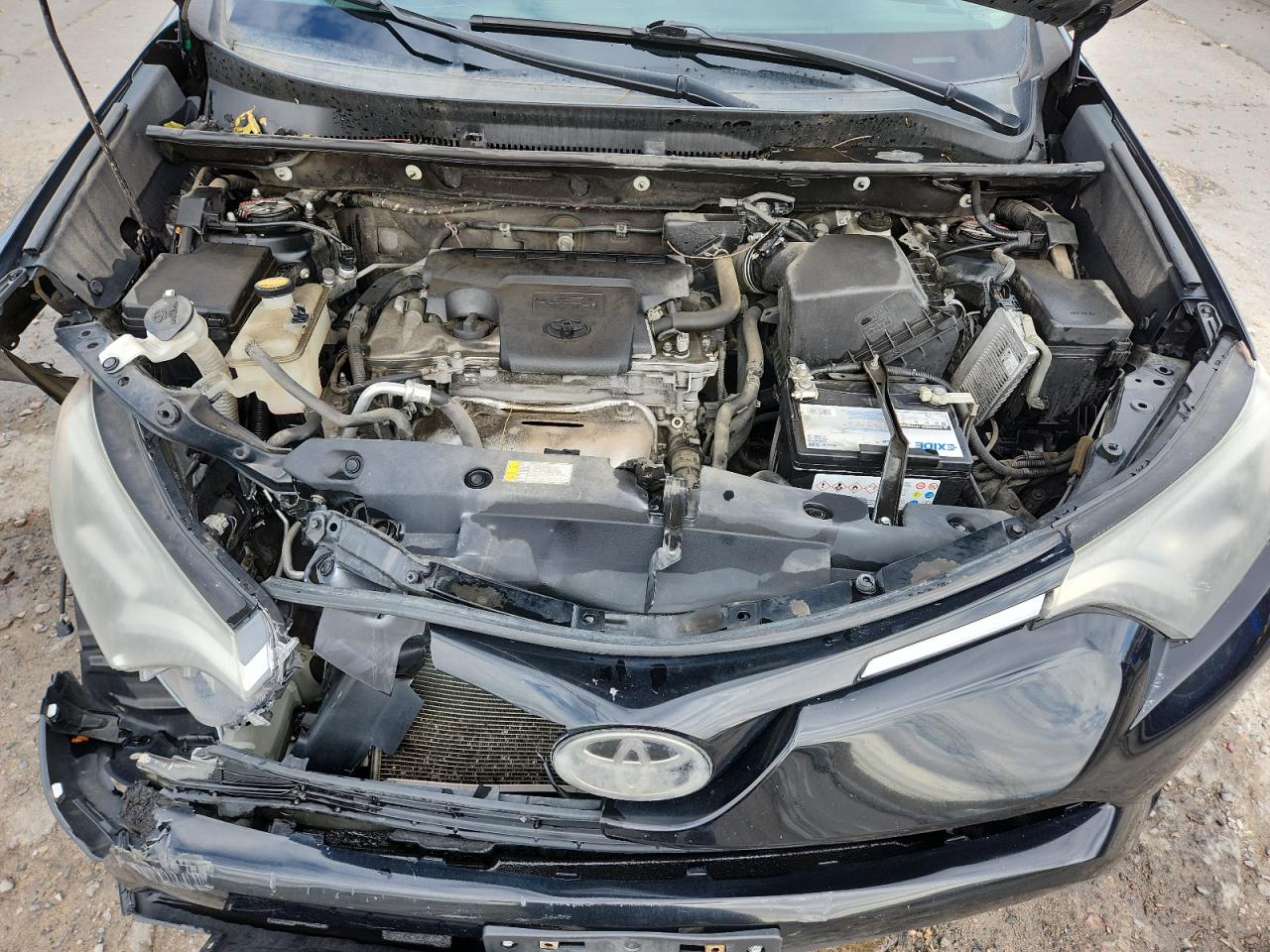 2018 TOYOTA RAV4 LE photo 23