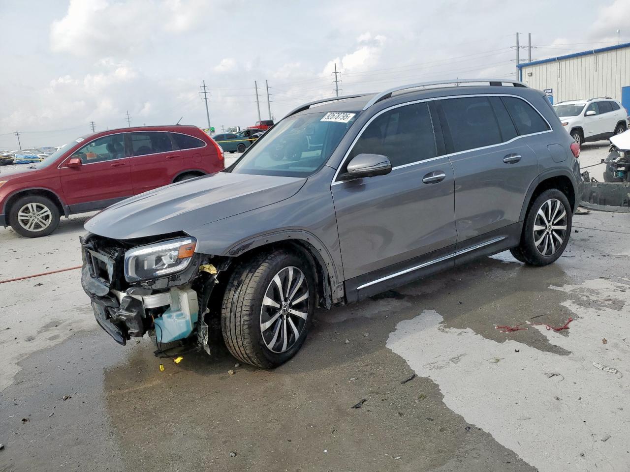 2021 MERCEDES-BENZ GLB