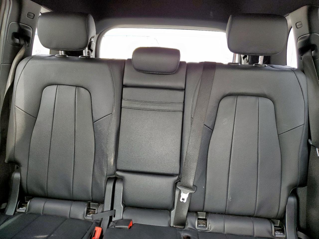 2021 MERCEDES-BENZ GLB 250 photo 28