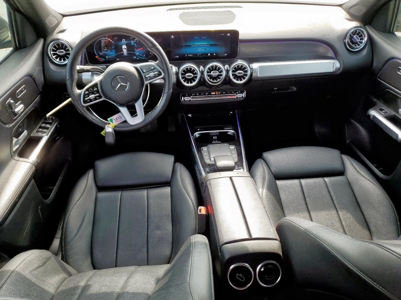 2021 MERCEDES-BENZ GLB 250 photo 22