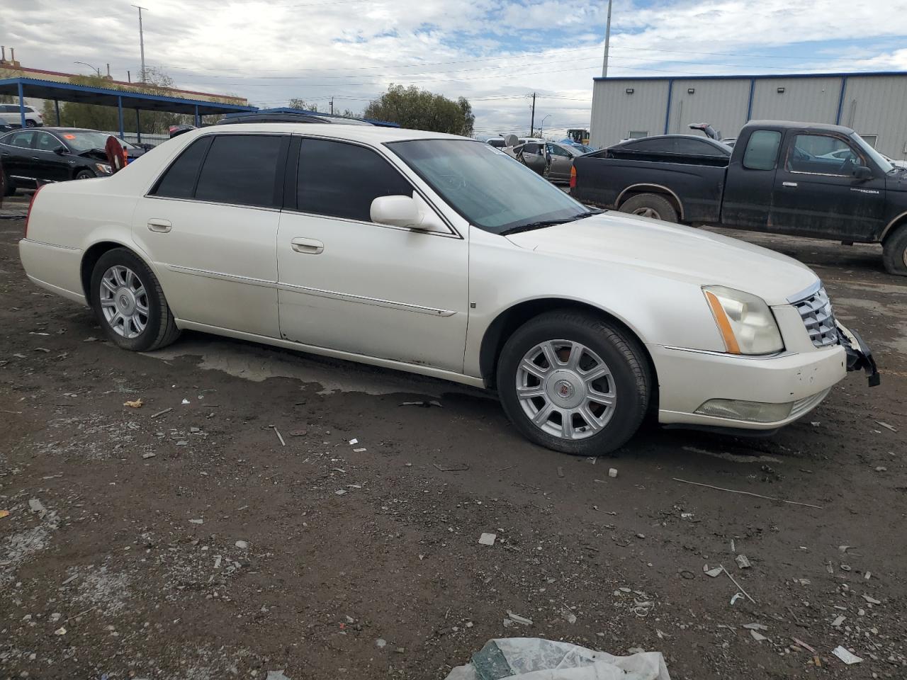 2008 CADILLAC DTS photo 10