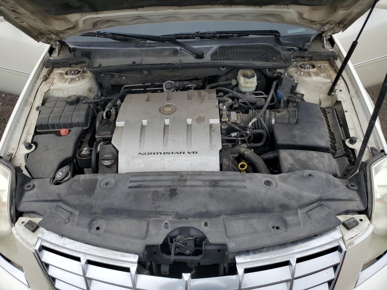 2008 CADILLAC DTS photo 31