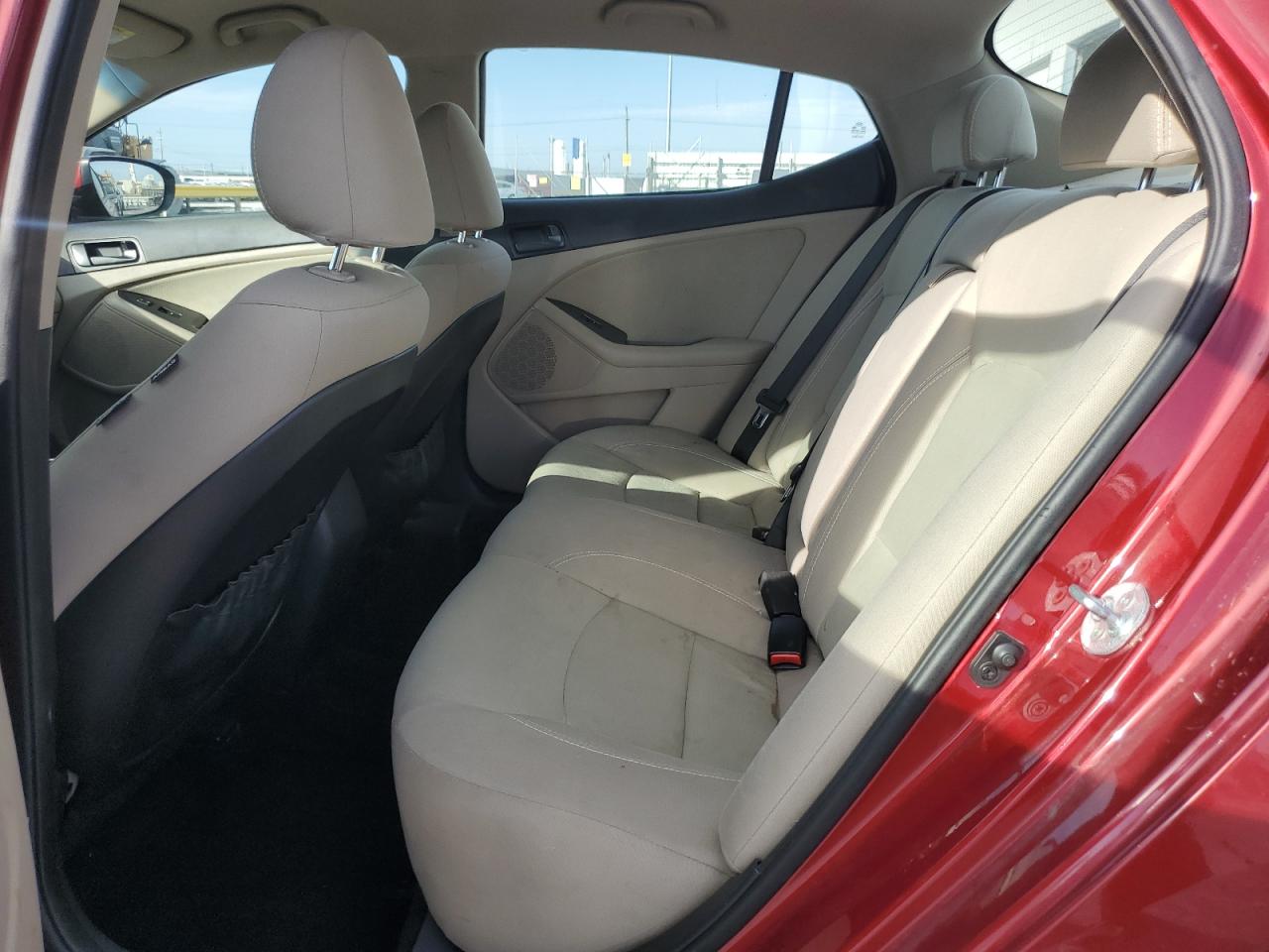 2015 KIA OPTIMA LX photo 19