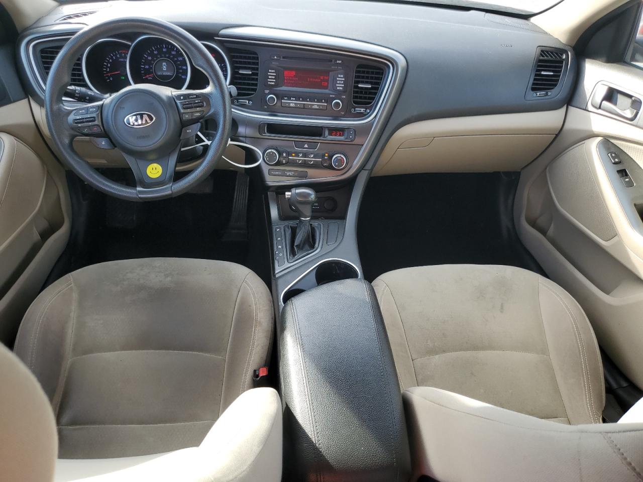 2015 KIA OPTIMA LX photo 15