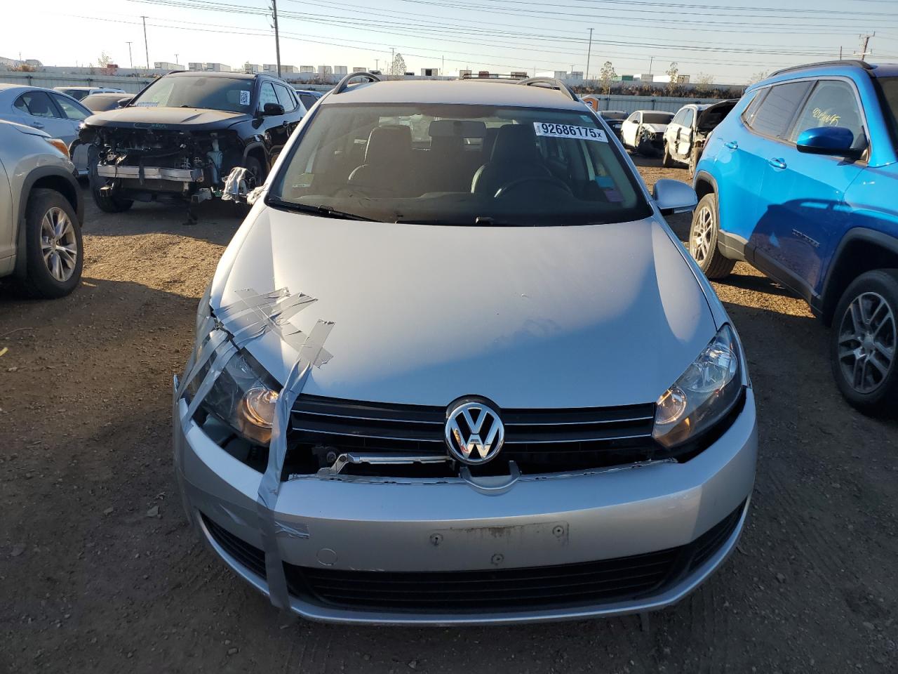 2012 VOLKSWAGEN JETTA S photo 5