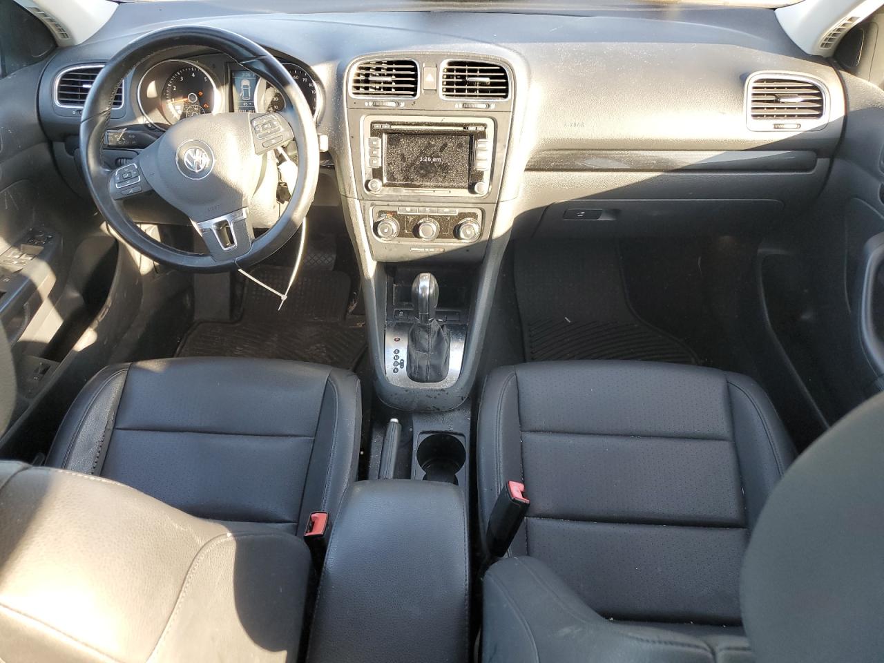 2012 VOLKSWAGEN JETTA S photo 8