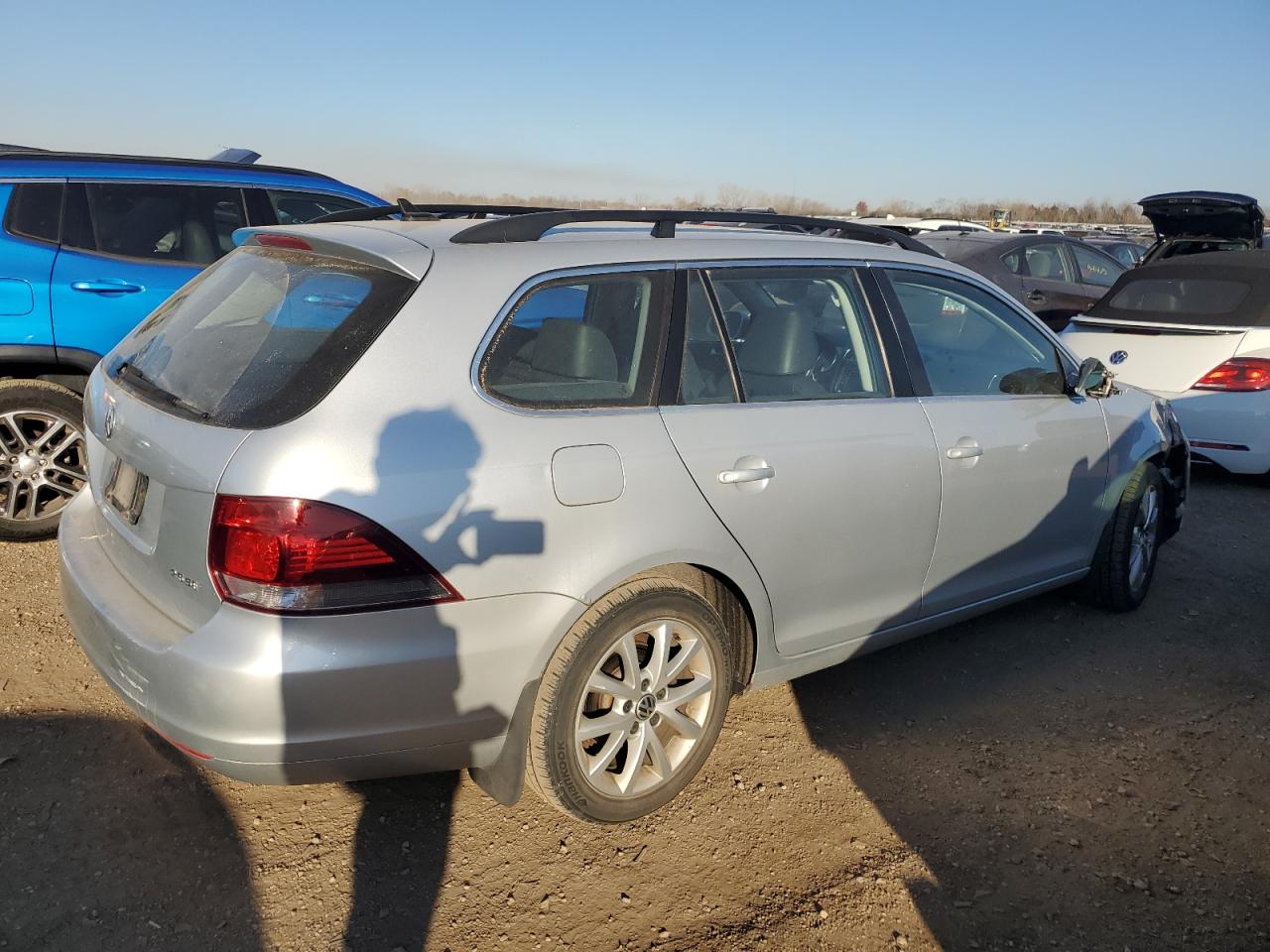 2012 VOLKSWAGEN JETTA S photo 3
