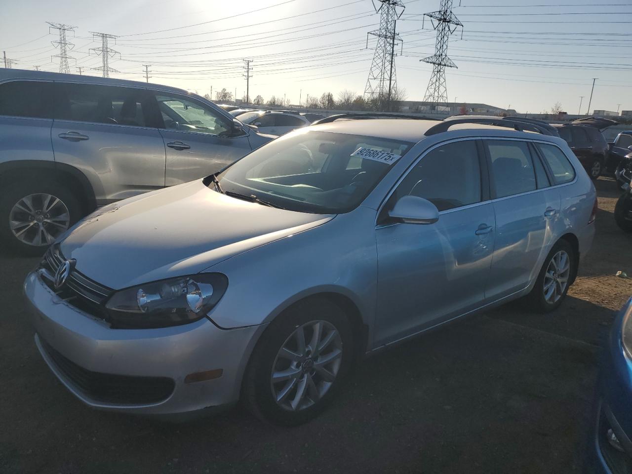 2012 VOLKSWAGEN JETTA