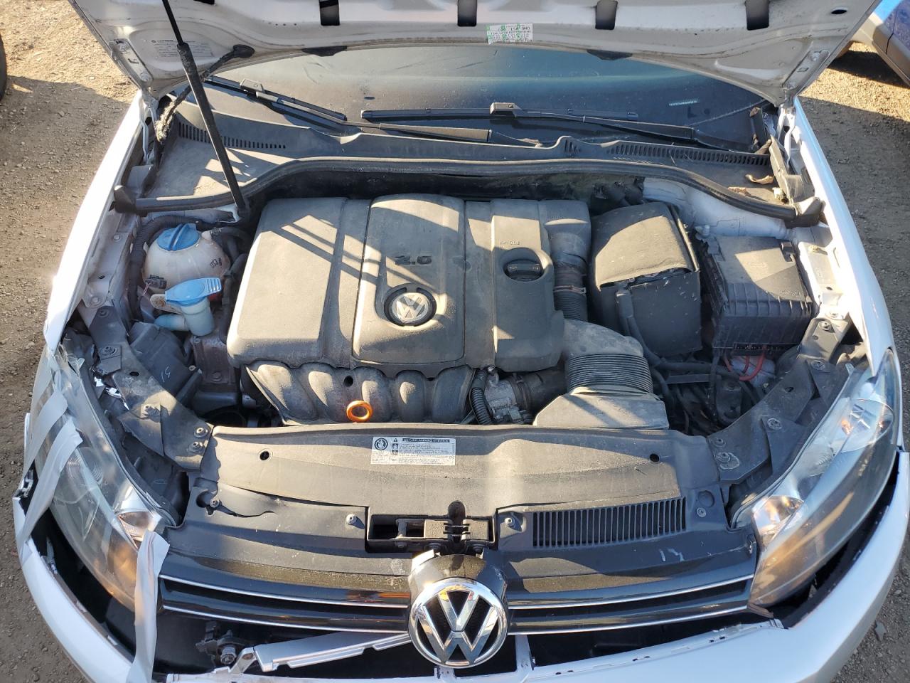 2012 VOLKSWAGEN JETTA S photo 11