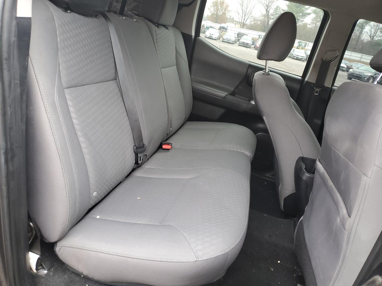 2022 TOYOTA TACOMA DOUBLE CAB photo 10