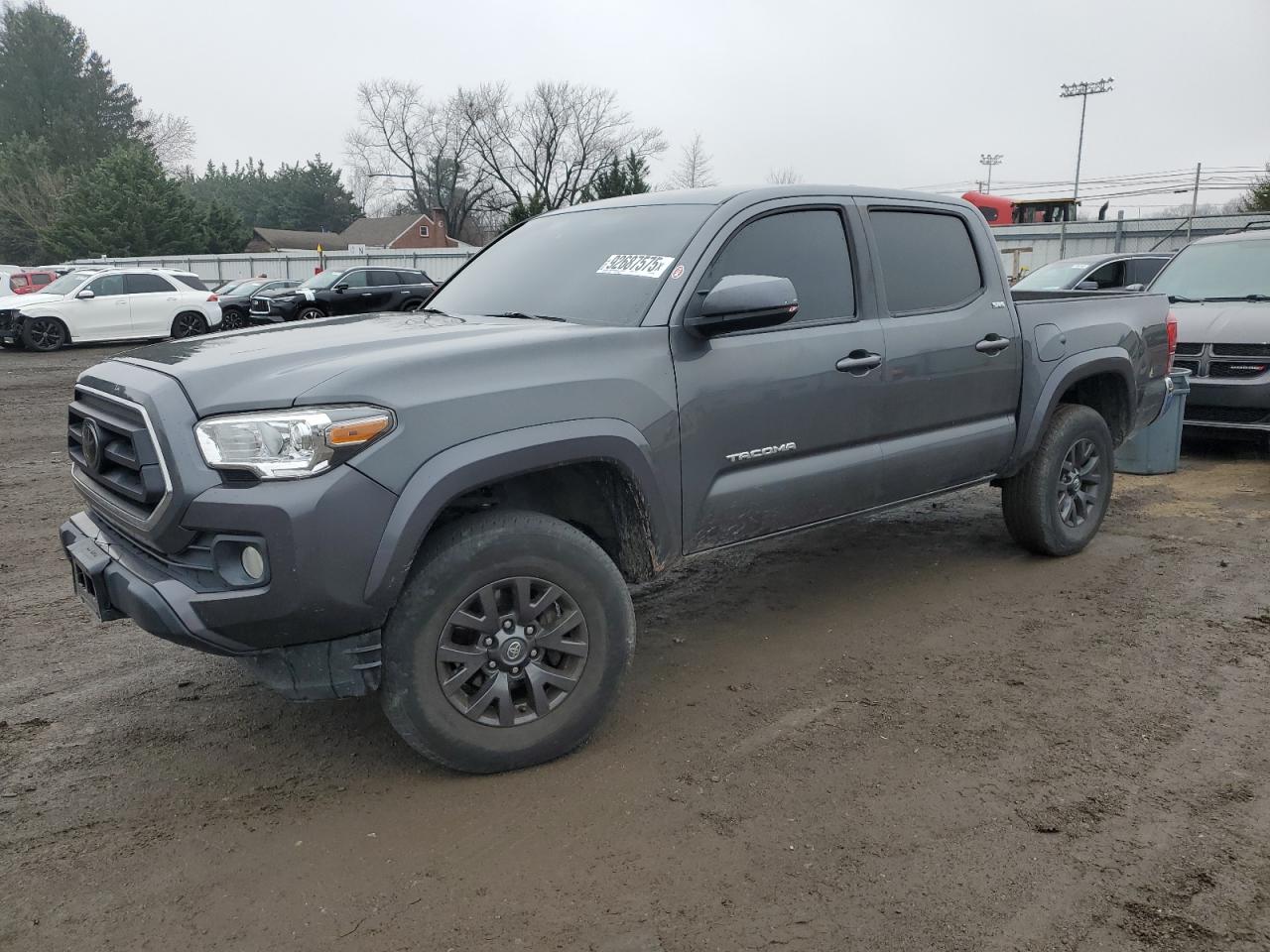 2022 TOYOTA TACOMA