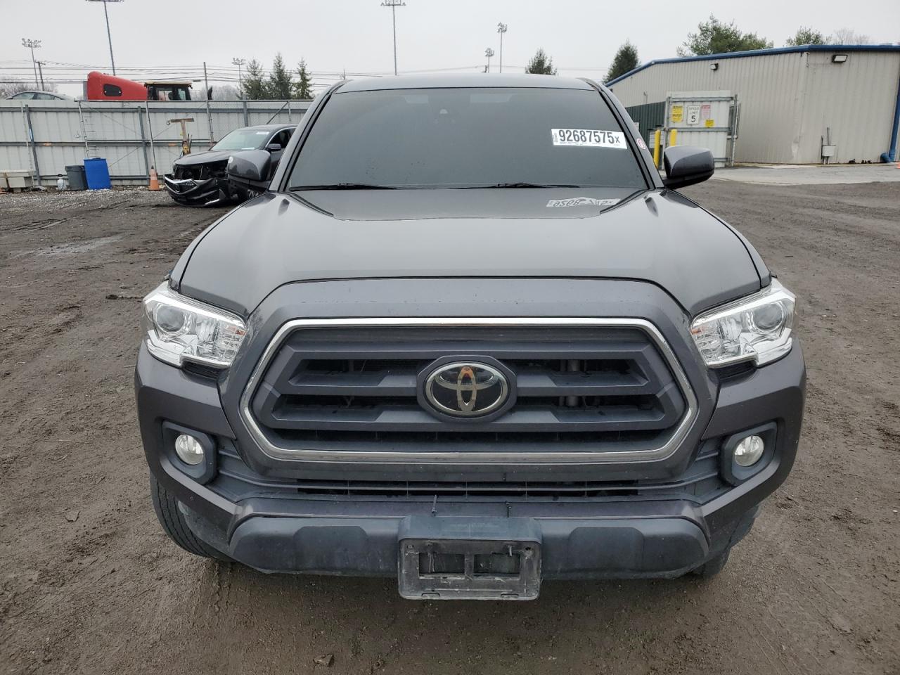 2022 TOYOTA TACOMA DOUBLE CAB photo 5