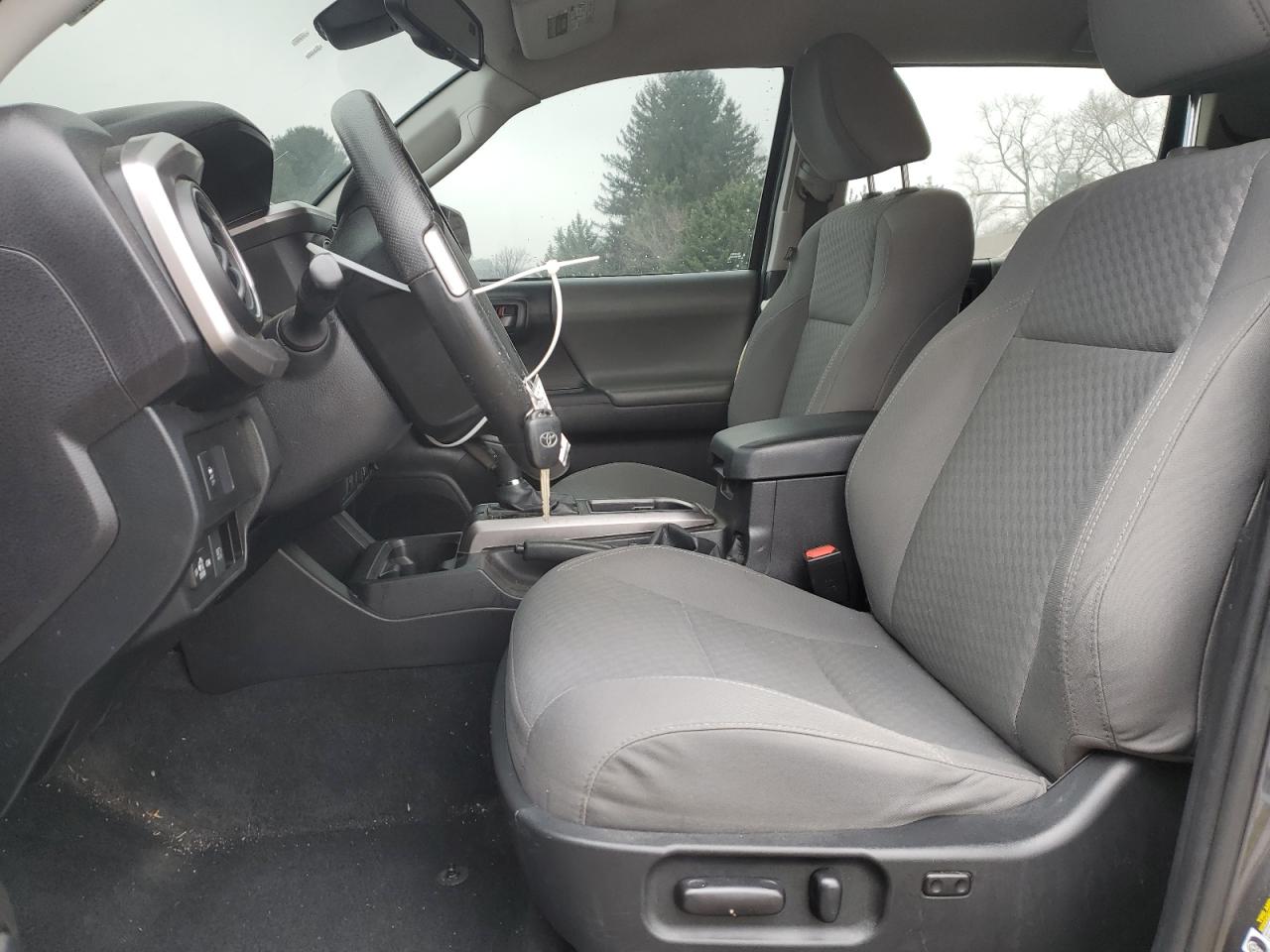 2022 TOYOTA TACOMA DOUBLE CAB photo 7