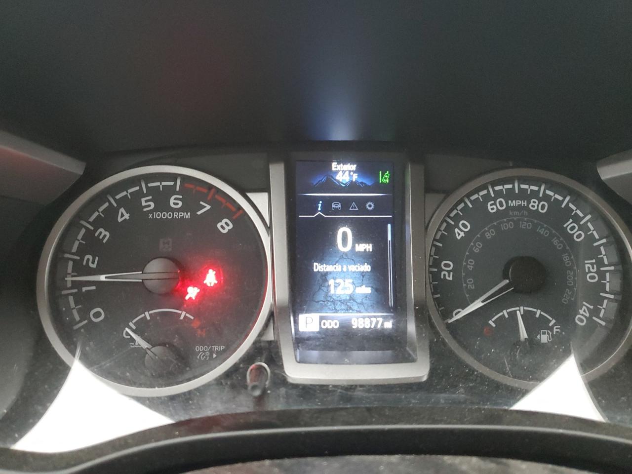 2022 TOYOTA TACOMA DOUBLE CAB photo 9