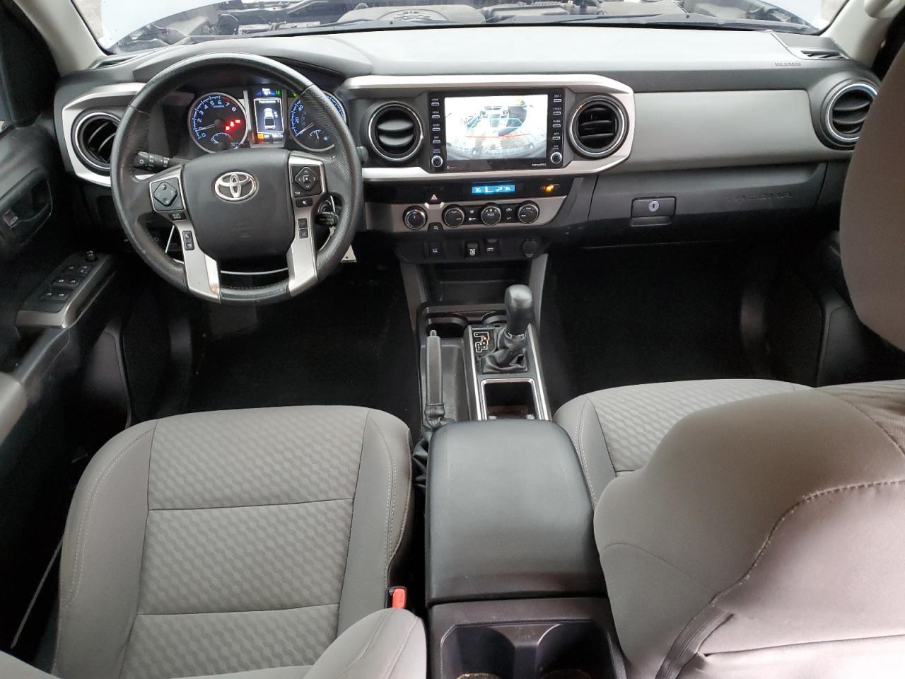 2022 TOYOTA TACOMA DOUBLE CAB photo 8