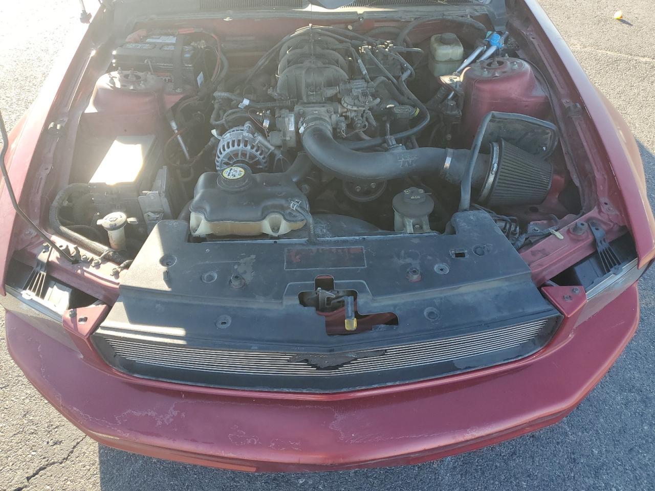 2006 FORD MUSTANG photo 31