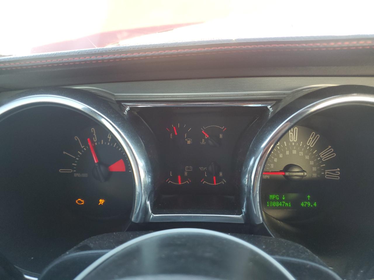2006 FORD MUSTANG photo 25