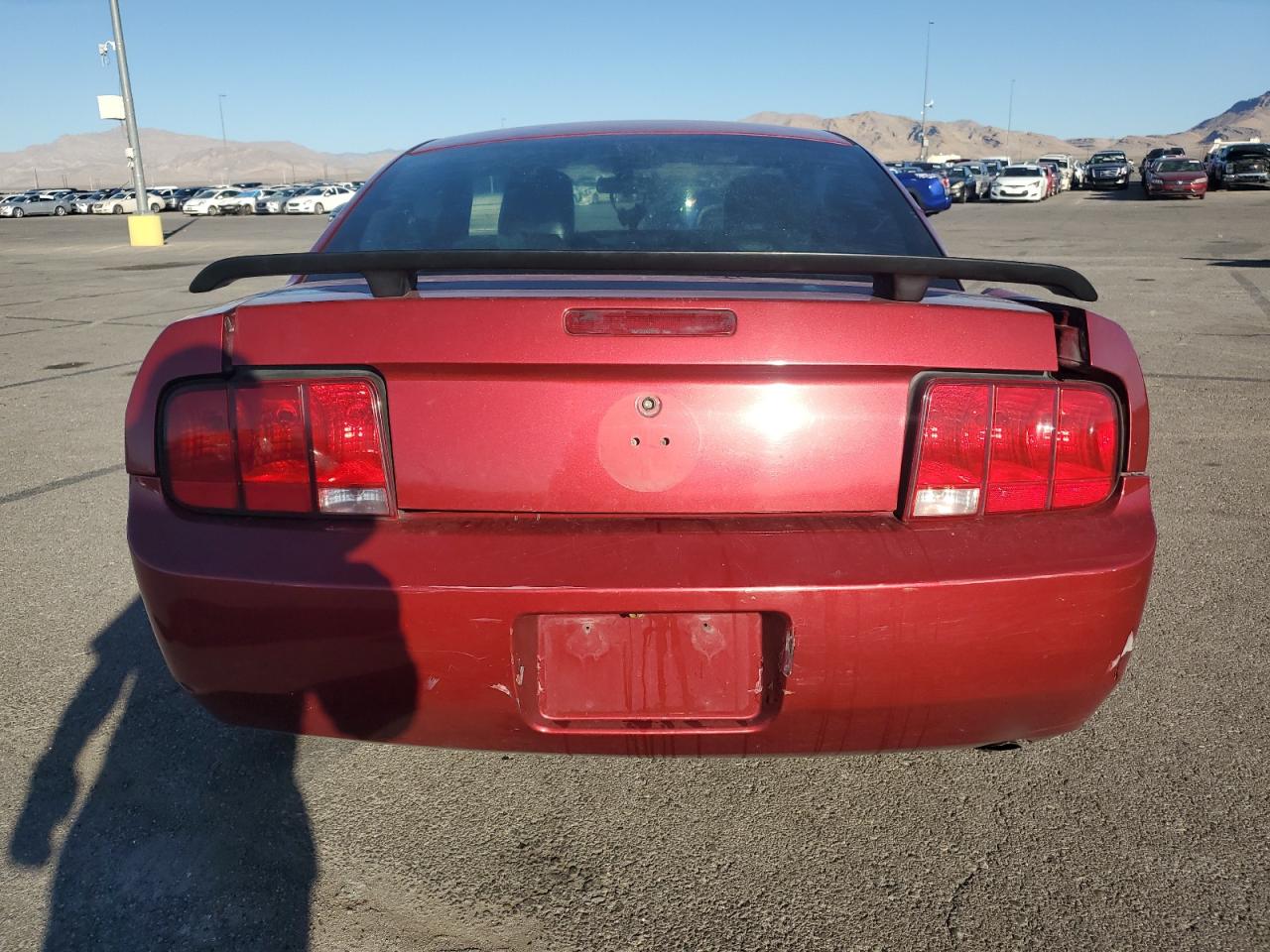 2006 FORD MUSTANG photo 16