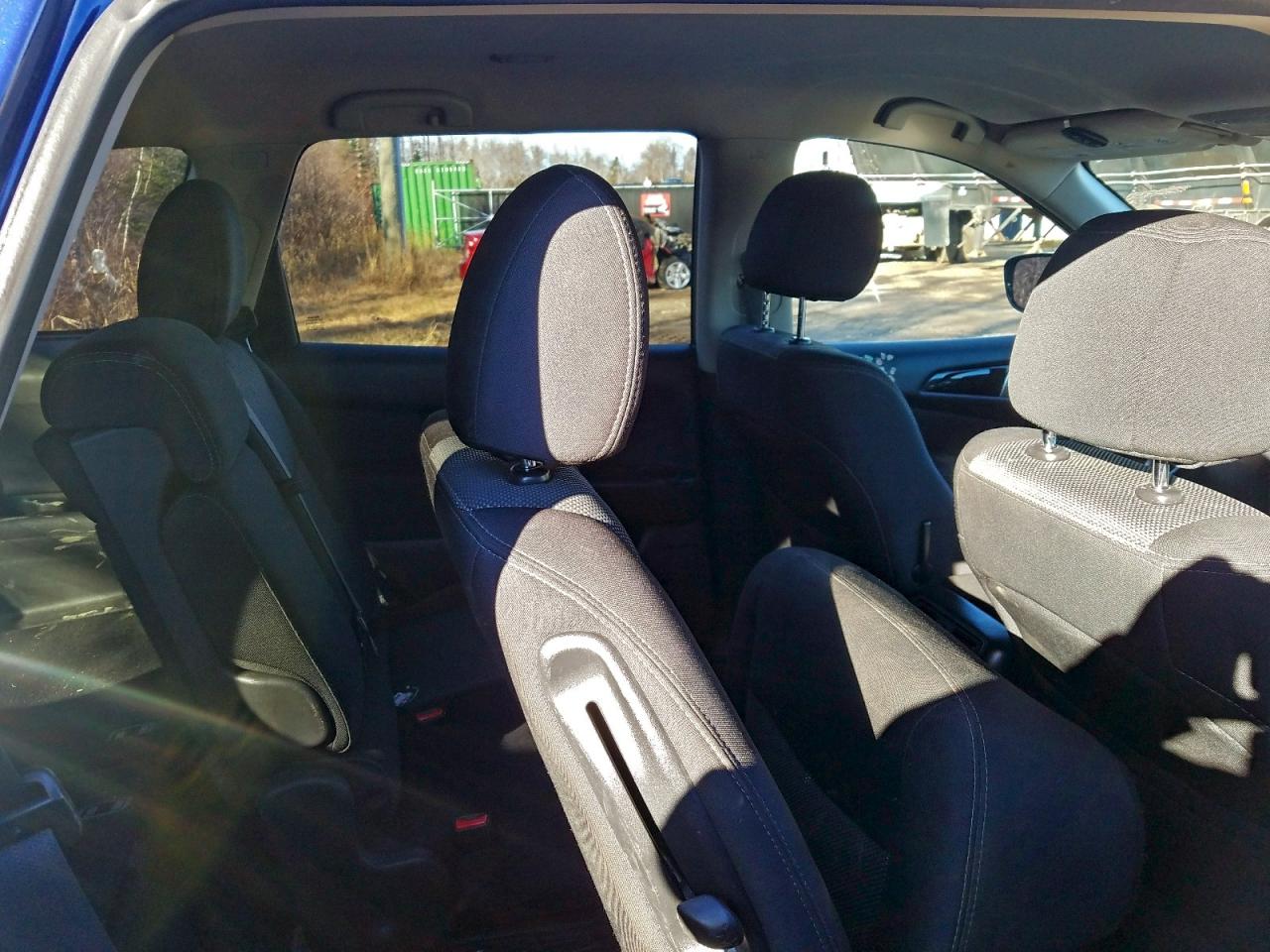 2017 NISSAN PATHFINDER S photo 11