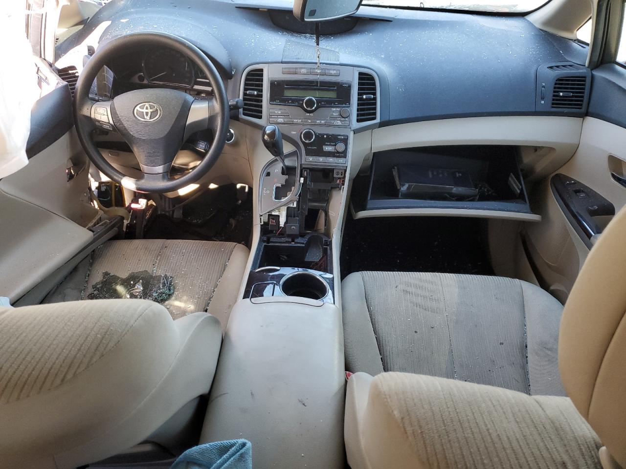 2009 TOYOTA VENZA photo 15