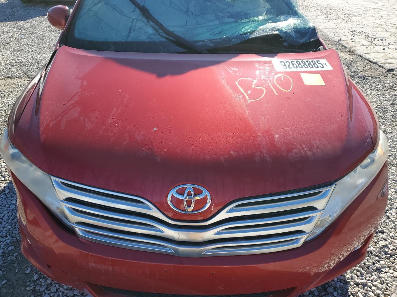 2009 TOYOTA VENZA photo 21