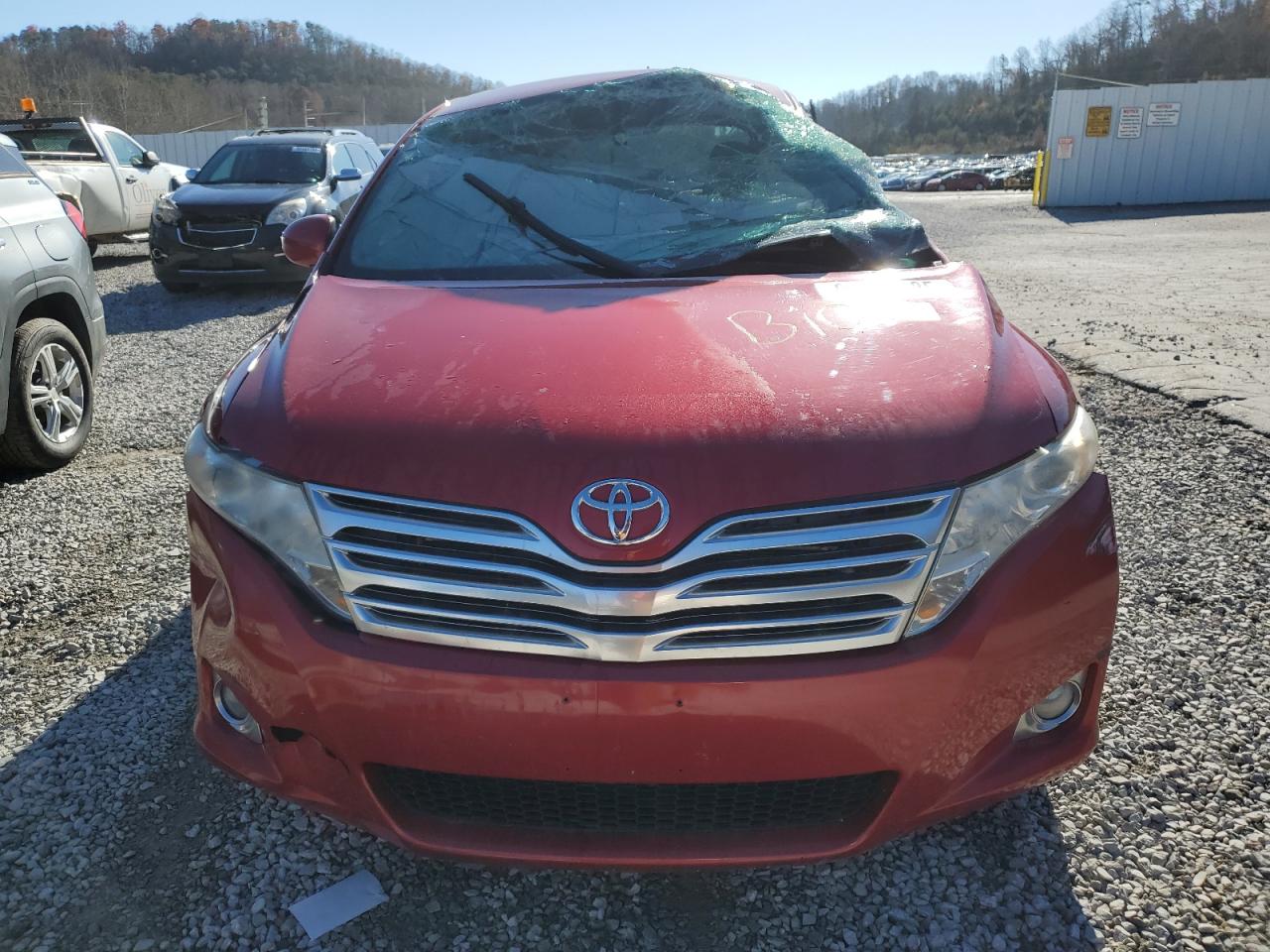 2009 TOYOTA VENZA photo 9