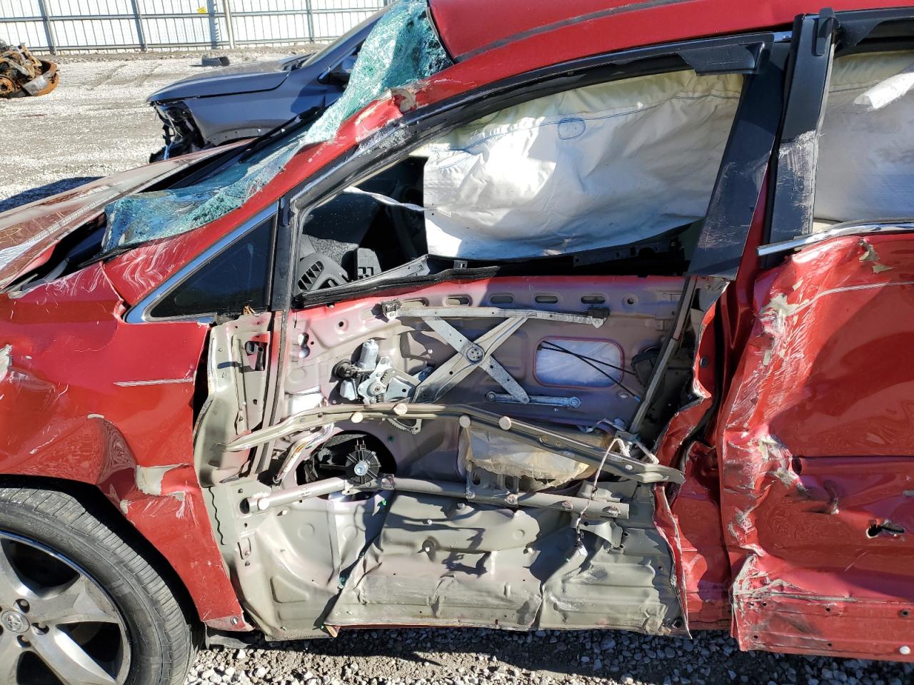 2009 TOYOTA VENZA photo 13