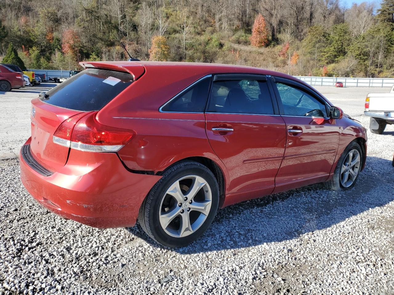 2009 TOYOTA VENZA photo 5