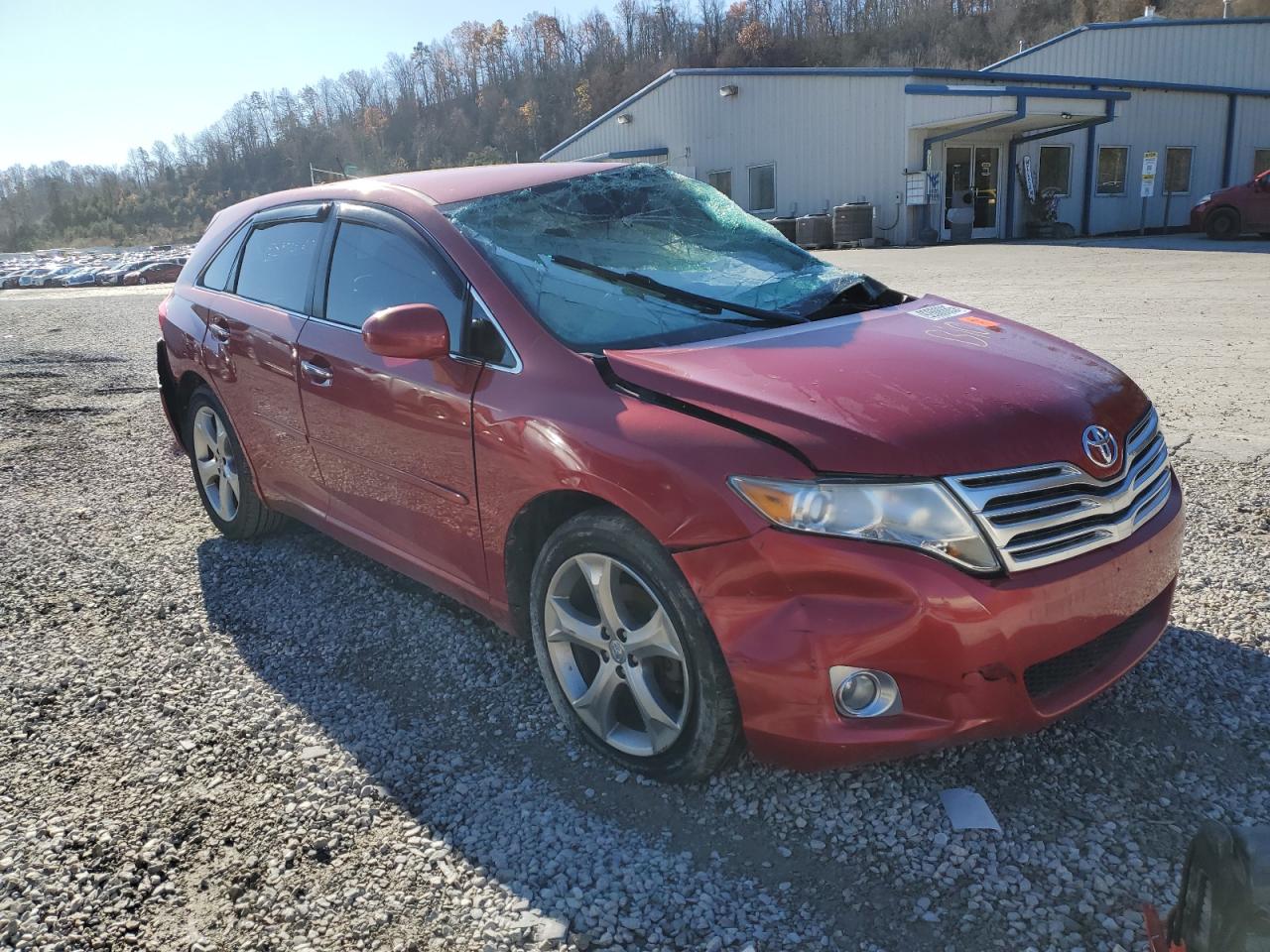 2009 TOYOTA VENZA photo 7