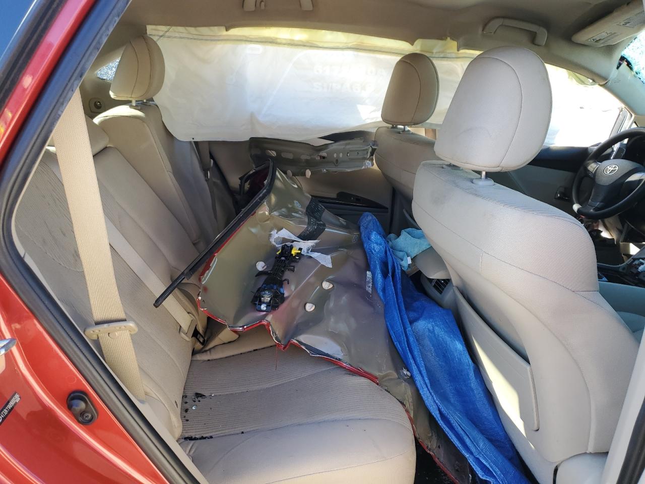 2009 TOYOTA VENZA photo 19