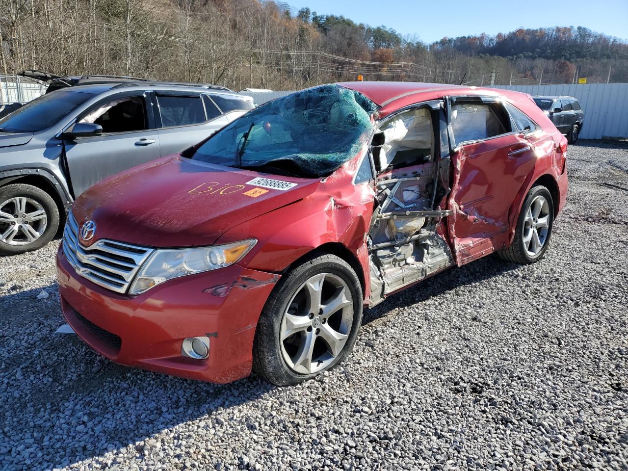 2009 TOYOTA VENZA