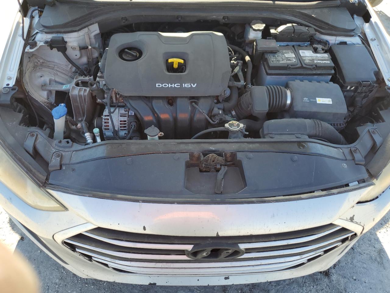 2018 HYUNDAI ELANTRA SEL photo 21