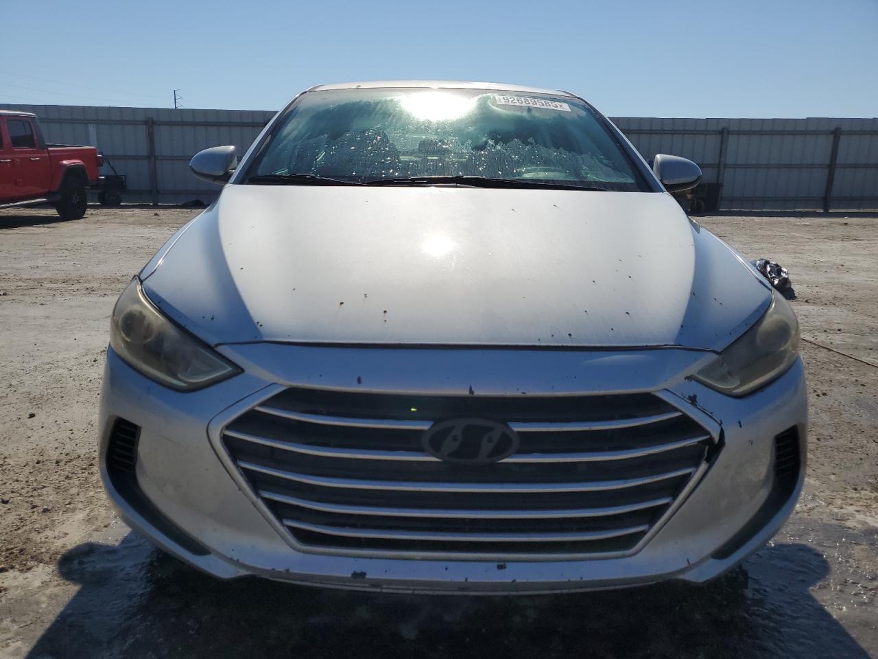 2018 HYUNDAI ELANTRA SEL photo 9