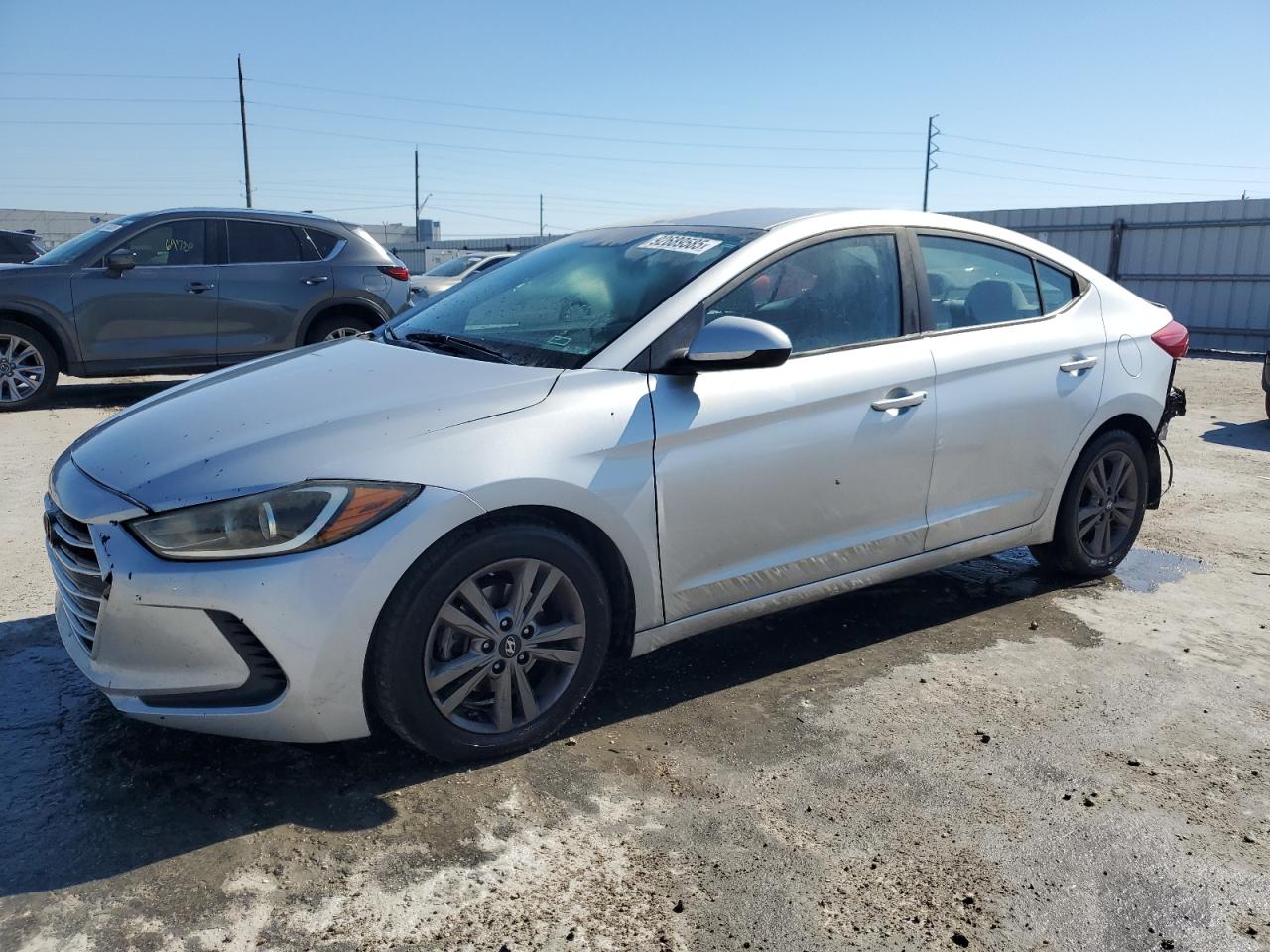 2018 HYUNDAI ELANTRA