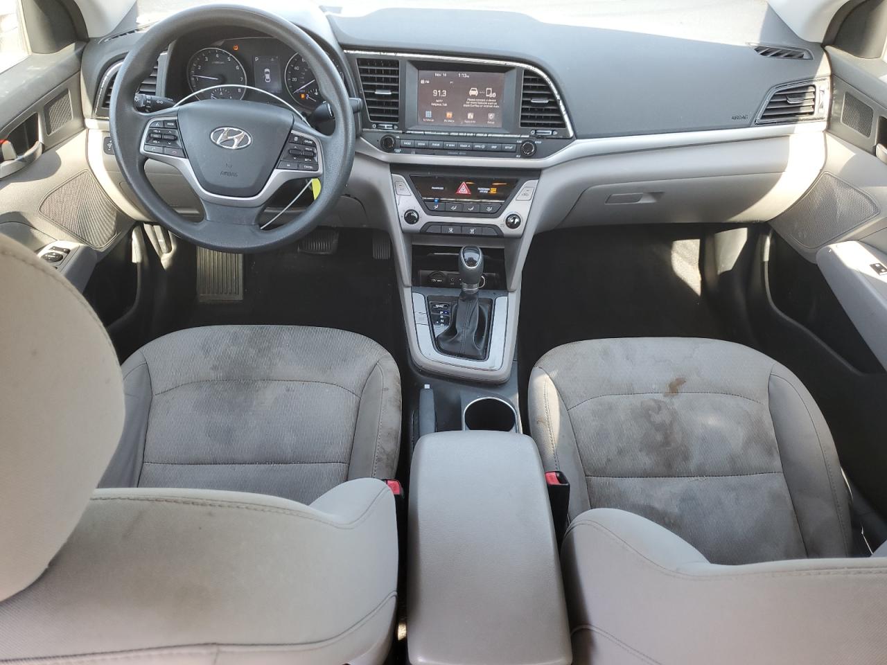 2018 HYUNDAI ELANTRA SEL photo 15