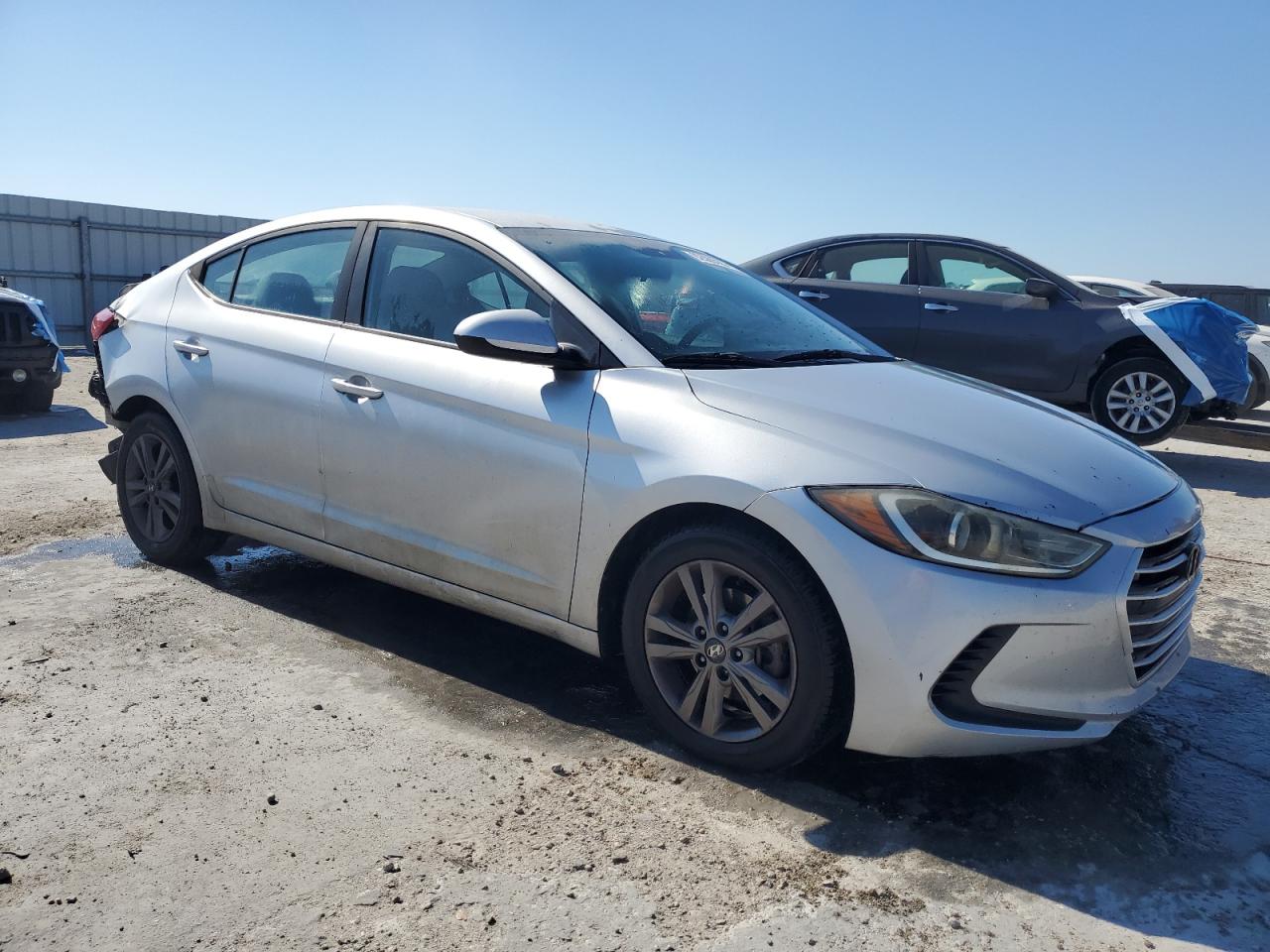 2018 HYUNDAI ELANTRA SEL photo 7